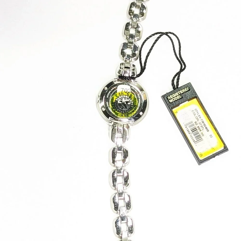 Fendi My Way Women's Mother of Pearl with Diamond Watch, 28mm (MSRP $2,895)
